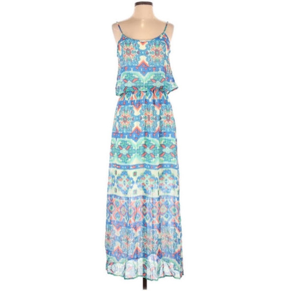 Liberty Love Maxi Dress